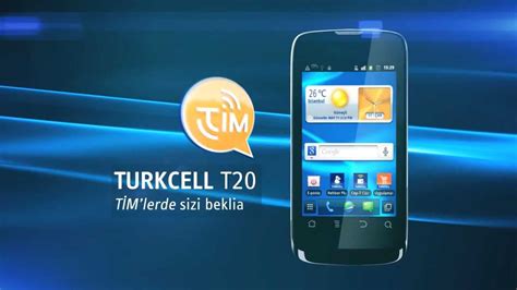 Turkcell t20